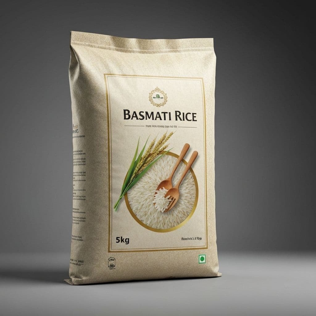 Basmati Rice
